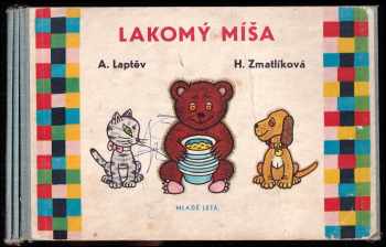 Lakomý Míša