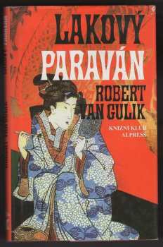 Lakový paraván