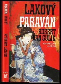 Lakový paraván