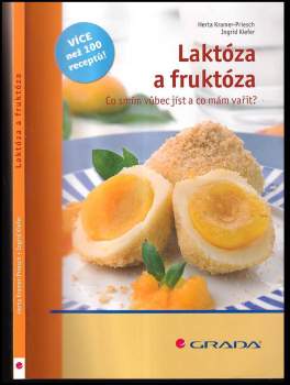 Laktóza a fruktóza