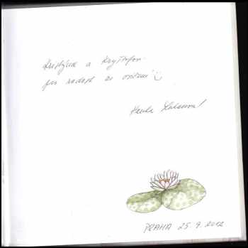 Hanka Luhanová: Lali cvičí jógu