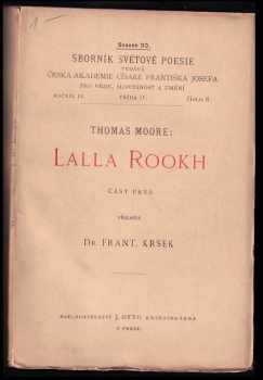 Lalla Rookh
