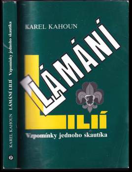 Lámání lilií