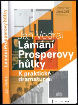 Lámání Prosperovy hůlky