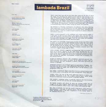 Lambada Brazil = Ламбада Бразил