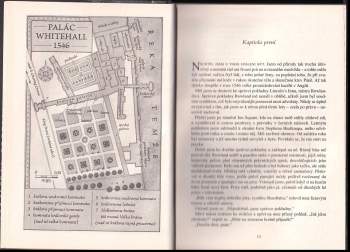 C. J Sansom: Lamentace