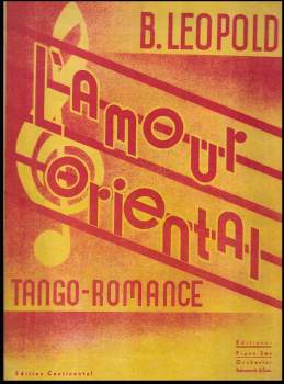 L'amour oriental