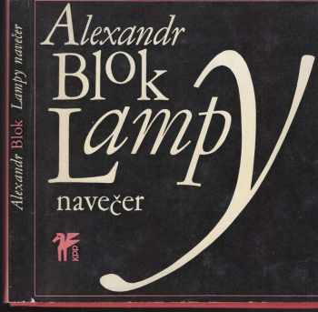 Lampy navečer
