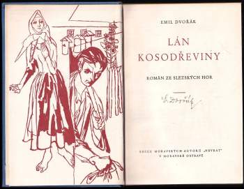 Emil Dvořák: Lán kosodřeviny