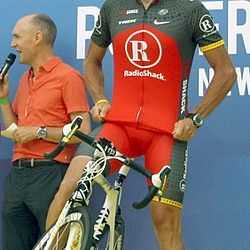 Lance Armstrong