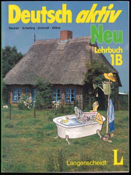 Langenscheidts Deutsch aktiv Neu 1/B Lehrbuch