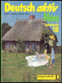 Langenscheidts Deutsch aktiv Neu 1/B Lehrbuch