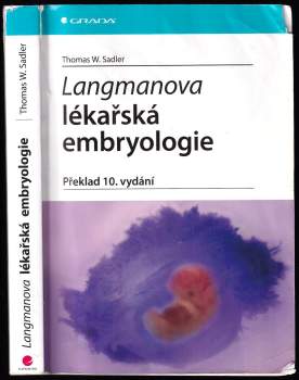 Langmanova lékařská embryologie