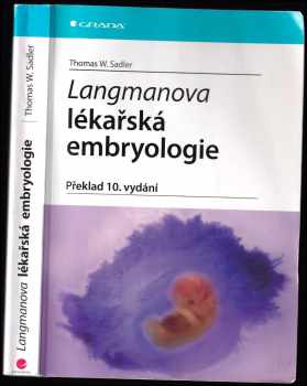 Langmanova lékařská embryologie