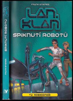 Frank Stieper: LAN.klan