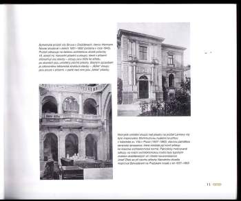 Jan Bažant: Lannova vila v Praze