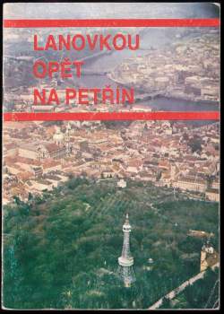Lanovkou opět na Petřín
