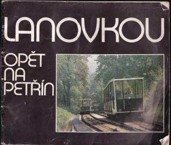 Lanovkou opět na Petřín