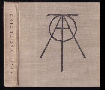 Lao-c' o Tao a ctnosti