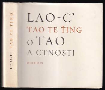Lao-c' o Tao a ctnosti