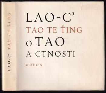 Laozi: Lao-c' o Tao a ctnosti