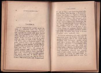 Laozi: Lao-tsiova kanonická kniha o tau a ctnosti
