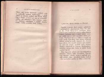 Laozi: Lao-tsiova kanonická kniha o tau a ctnosti