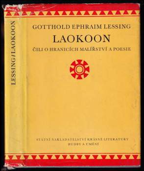 Laokoon, čili, O hranicích malířství a poesie