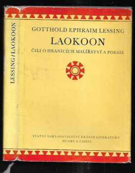 Gotthold Ephraim Lessing: Laokoon čili O hranicích malířství a poesie