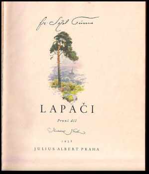 František Sokol Tůma: Lapači