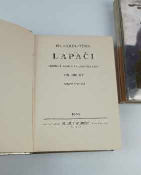 František Sokol Tůma: Lapači