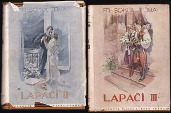 František Sokol Tůma: Lapači