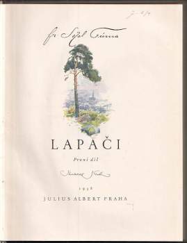 František Sokol Tůma: Lapači