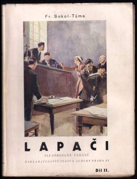 František Sokol Tůma: Lapači