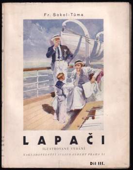 František Sokol Tůma: Lapači