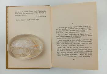 František Sokol Tůma: Na šachtě