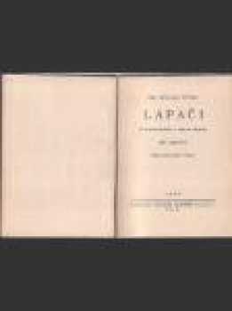 František Sokol Tůma: Lapači. Díl 2