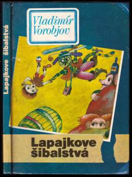Lapajkove šibalstvá
