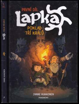 Janne Kukkonen: Lapka