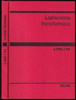 Zdeněk Pírko: Laplaceova transformace