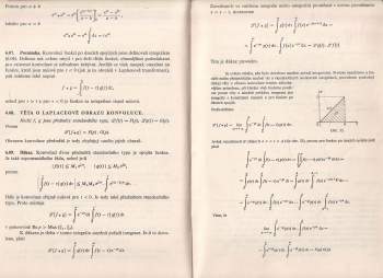 Zdeněk Pírko: Laplaceova transformace