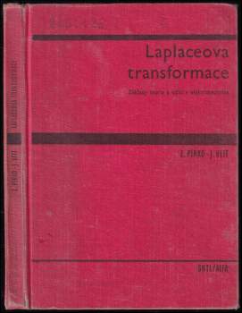 Zdeněk Pírko: Laplaceova transformace