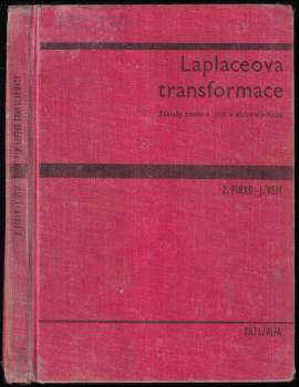 Zdeněk Pírko: Laplaceova transformace