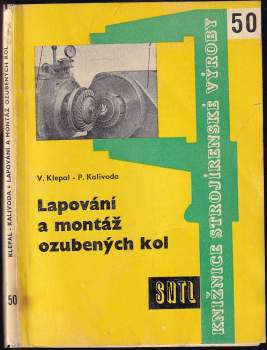 Lapování a montáž ozubených kol