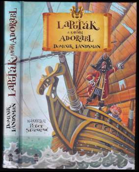 Lapuťák a kapitán Adorabl