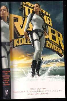 Dave Stern: Lara Croft: tomb raider - kolébka života