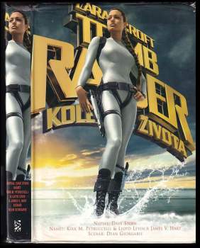 Dave Stern: Lara Croft: tomb raider - kolébka života