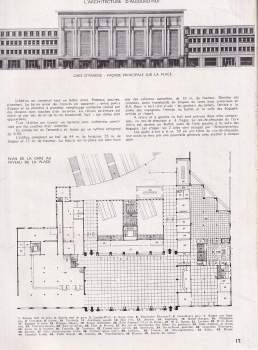 André Bloc: L'Architecture d'aujourd'hui, 17e Année, No. 9