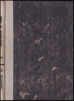 L'Architecture d'aujourd'hui, 17e Année, No. 9