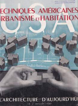 André Bloc: L'Architecture d'aujourd'hui, 18e Année, No. 12